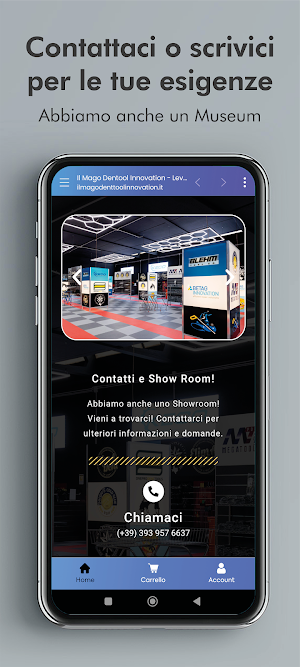 Il Mago Dent tools Innovation Screenshot 3