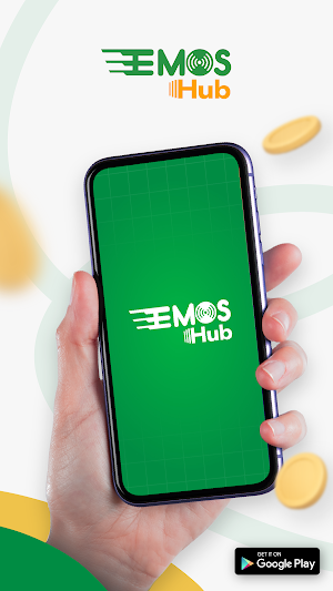 EMOS Hub Screenshot 0