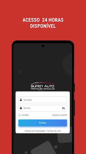 SuperAuto Rastreamento Screenshot 1