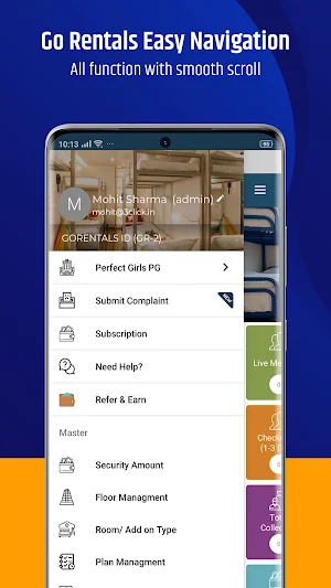 GO Rentals-Rentals Manager App Screenshot 3