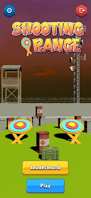 Shooting Range Screenshot 0