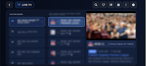 IPTV Smart Pro Screenshot 1
