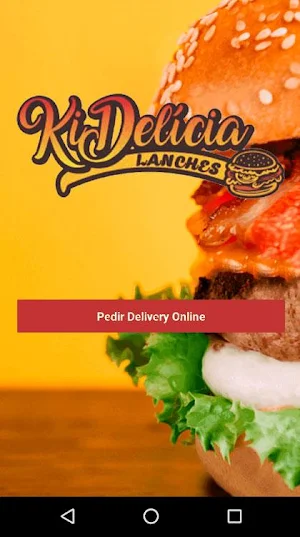 Ki Delícia Salgados Screenshot 1