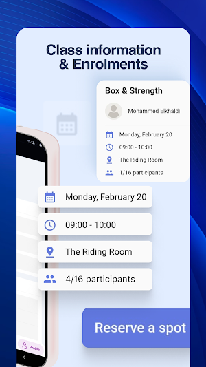 CrossFit כפר קאסם Screenshot 1