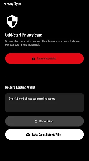 Bingebox Screenshot 0
