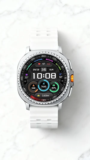 【Customize】Frosted Texture Screenshot 2