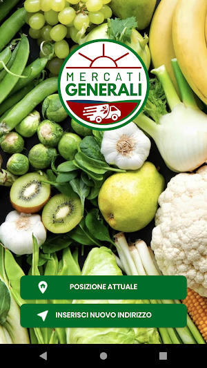 Mercati Generali Shop Screenshot 0