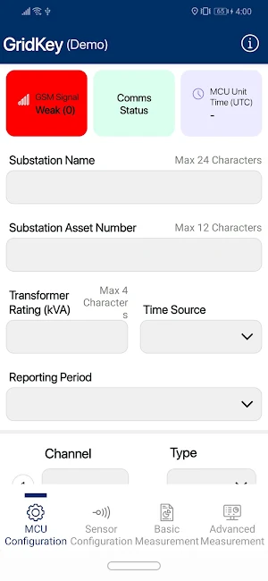 GridKey Connect Screenshot 2