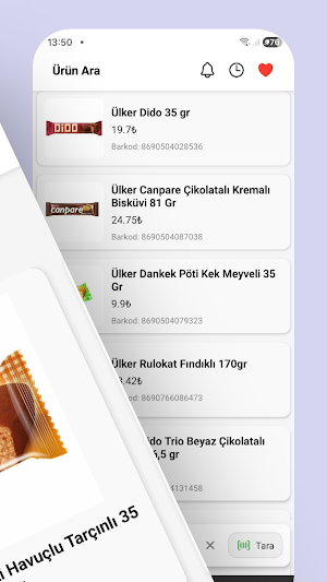 Fiyat Kontrol Screenshot 1