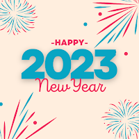 happy new year cards 2023