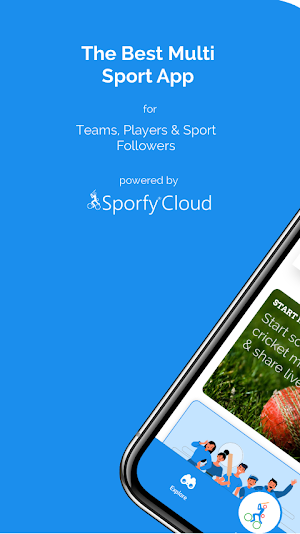 Sporfy Screenshot 0