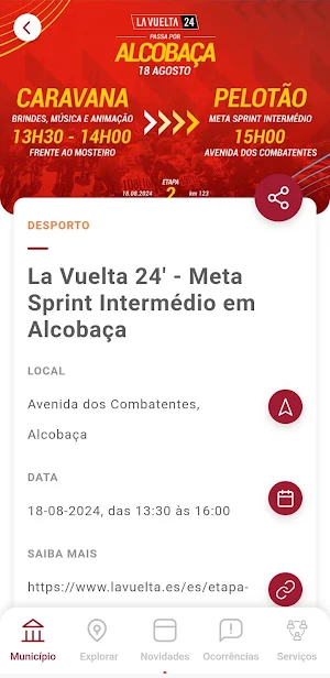 Alcobaça Screenshot 1