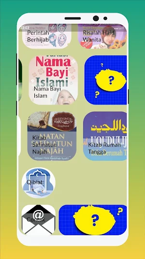 Kisah Aisyah Istri Rasulullah Screenshot 2