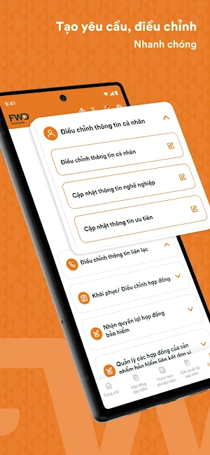 FWD Vietnam Screenshot 3