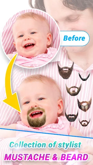 Hair Style Photo Editor Screenshot 3