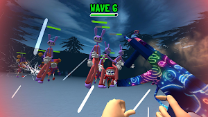 Frozen Bot: Survival Screenshot 2