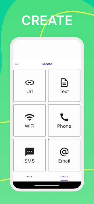 Zap QR - Scan & Create Screenshot 2