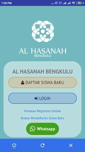 Al Hasanah Bengkulu Screenshot 0