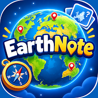 EarthNote: 5 Facts a Day