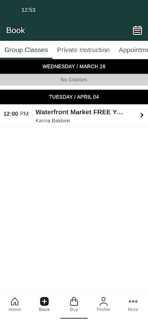 Grit City Wellness Screenshot 1