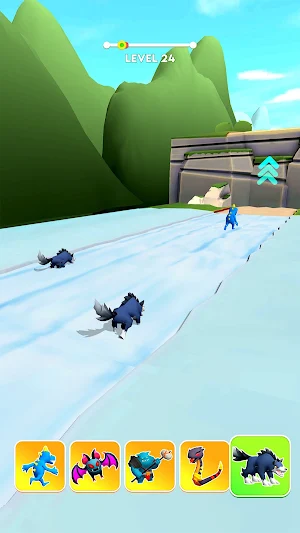 Transform Pal Monster Shape Screenshot 1