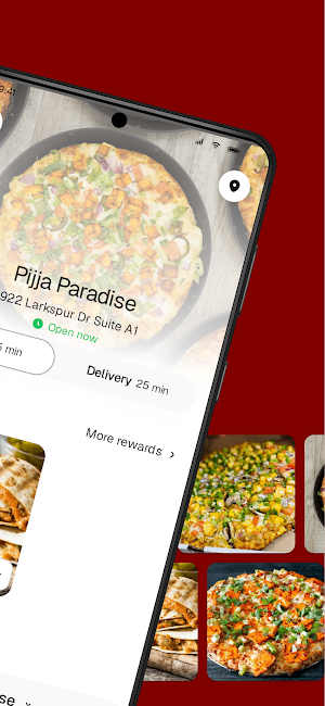 Pijja Paradise Screenshot 1