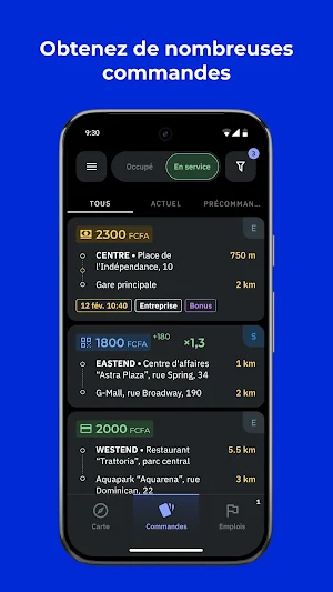 Spedim Pro Screenshot 1