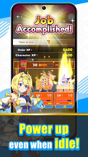 PenniPri: Penniless Princesses Screenshot 2