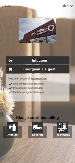 Grand Kaffee Screenshot 0