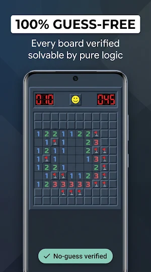 Minesweeper: Classic Puzzle Screenshot 0