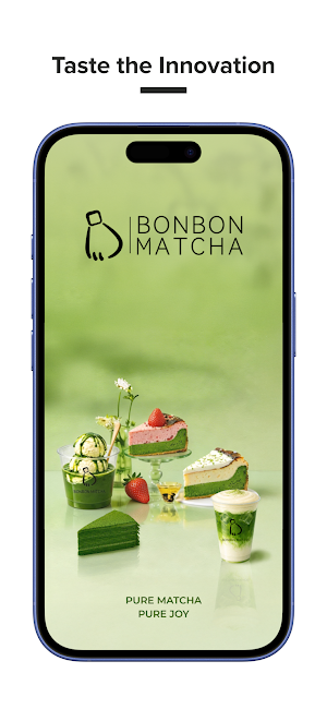 Bonbon Matcha Screenshot 0