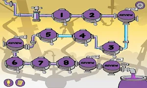 Happy Campers and The Inks 5 Screenshot 1