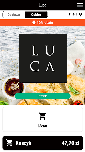 Luca Screenshot 0