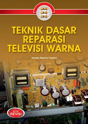 Teknik Reparasi Televisi Warna Screenshot 0