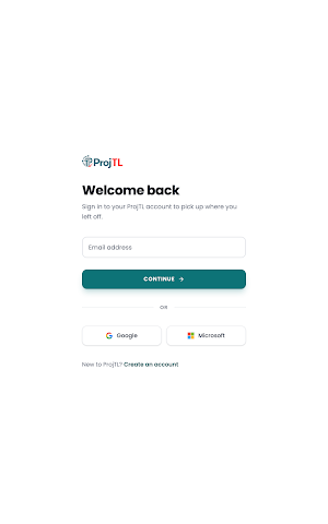 ProjTL Screenshot 2