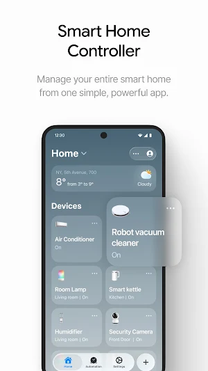 Smart Life: Smart Home Control Screenshot 0