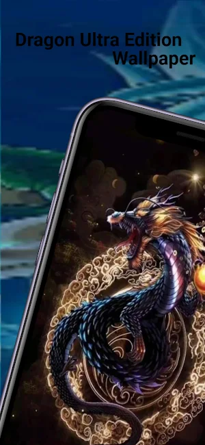 Dragon Ultra Edition Wallpaper Screenshot 0