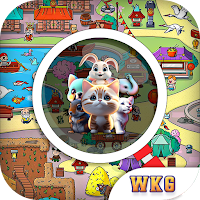 Find Animals: Scavenger Hunt