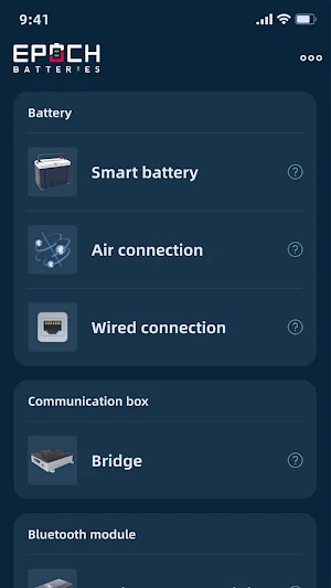 Epoch Pro Screenshot 1