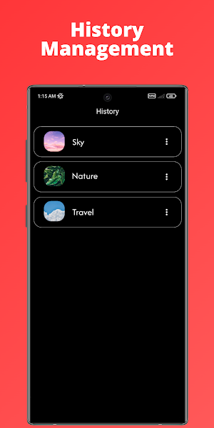 BlackHole InSave Repost Screenshot 1