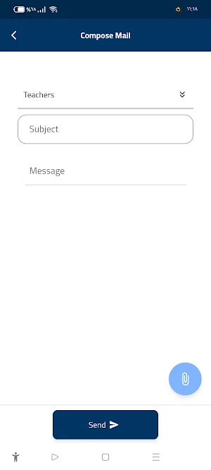 Oxford Language School Screenshot 0