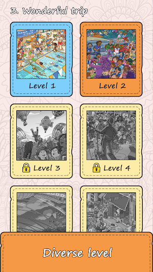 Find Out Now - Find Out Hidden Objects Screenshot 2