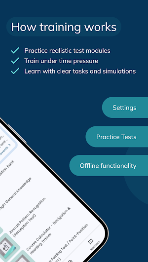 Easyflight Training Screenshot 1