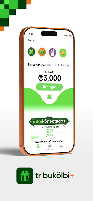Tribu kolbi Screenshot 0