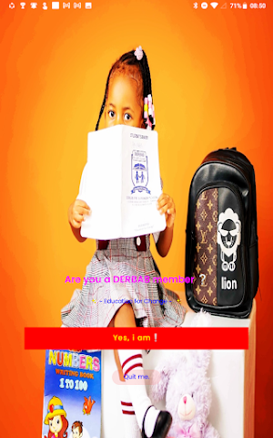 DERBAB SCHOOLS Screenshot 2