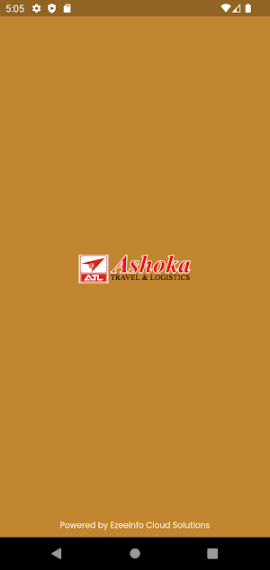 Ashoka Travels - BUS Tickets Screenshot 3