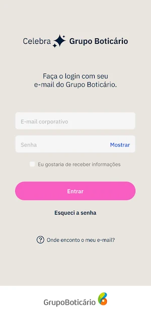 Celebra 2023 Screenshot 1