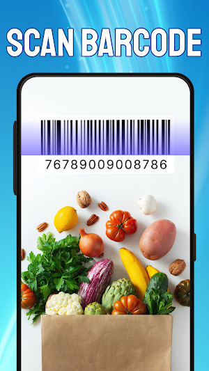 QuickScan: QR & Barcode Reader Screenshot 3