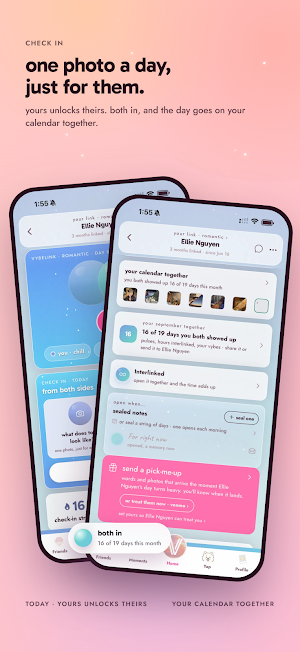 Vybe — Feel It, Share It Screenshot 3