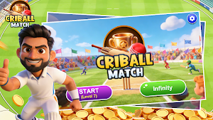 CriBall Match Screenshot 0